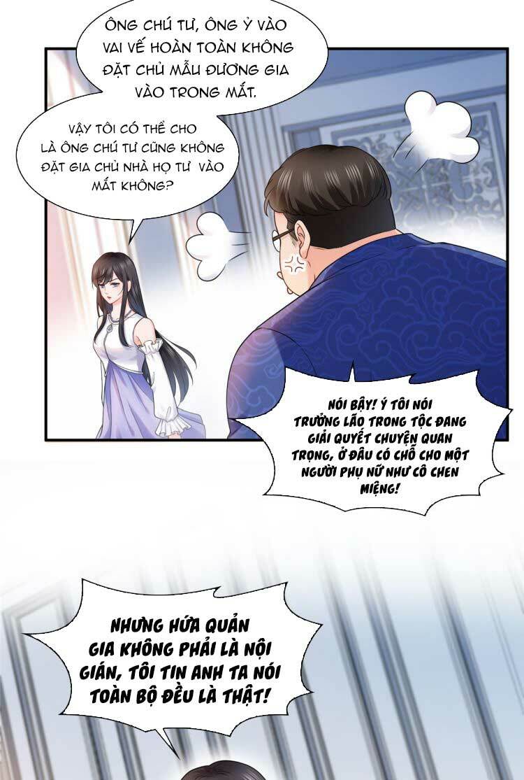 Hệt Như Hàn Quang Gặp Nắng Gắt Chapter 110 - Trang 9
