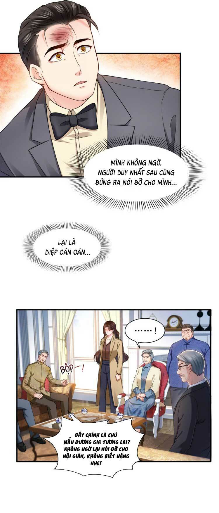 Hệt Như Hàn Quang Gặp Nắng Gắt Chapter 110 - Trang 11