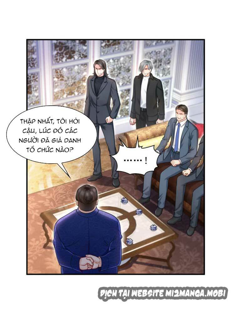 Hệt Như Hàn Quang Gặp Nắng Gắt Chapter 110 - Trang 16