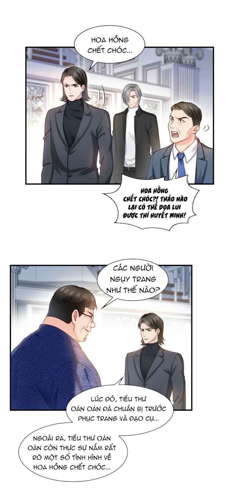 Hệt Như Hàn Quang Gặp Nắng Gắt Chapter 110 - Trang 17