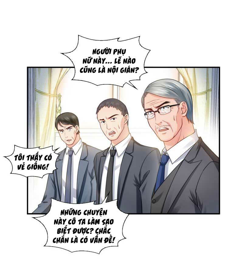 Hệt Như Hàn Quang Gặp Nắng Gắt Chapter 110 - Trang 20