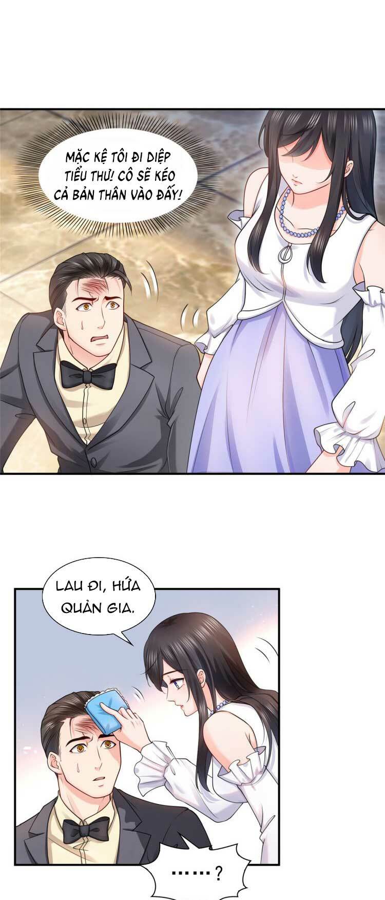 Hệt Như Hàn Quang Gặp Nắng Gắt Chapter 110 - Trang 21
