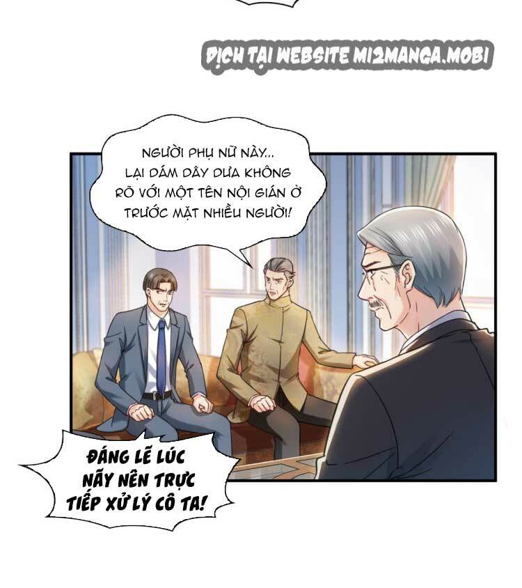 Hệt Như Hàn Quang Gặp Nắng Gắt Chapter 110 - Trang 22