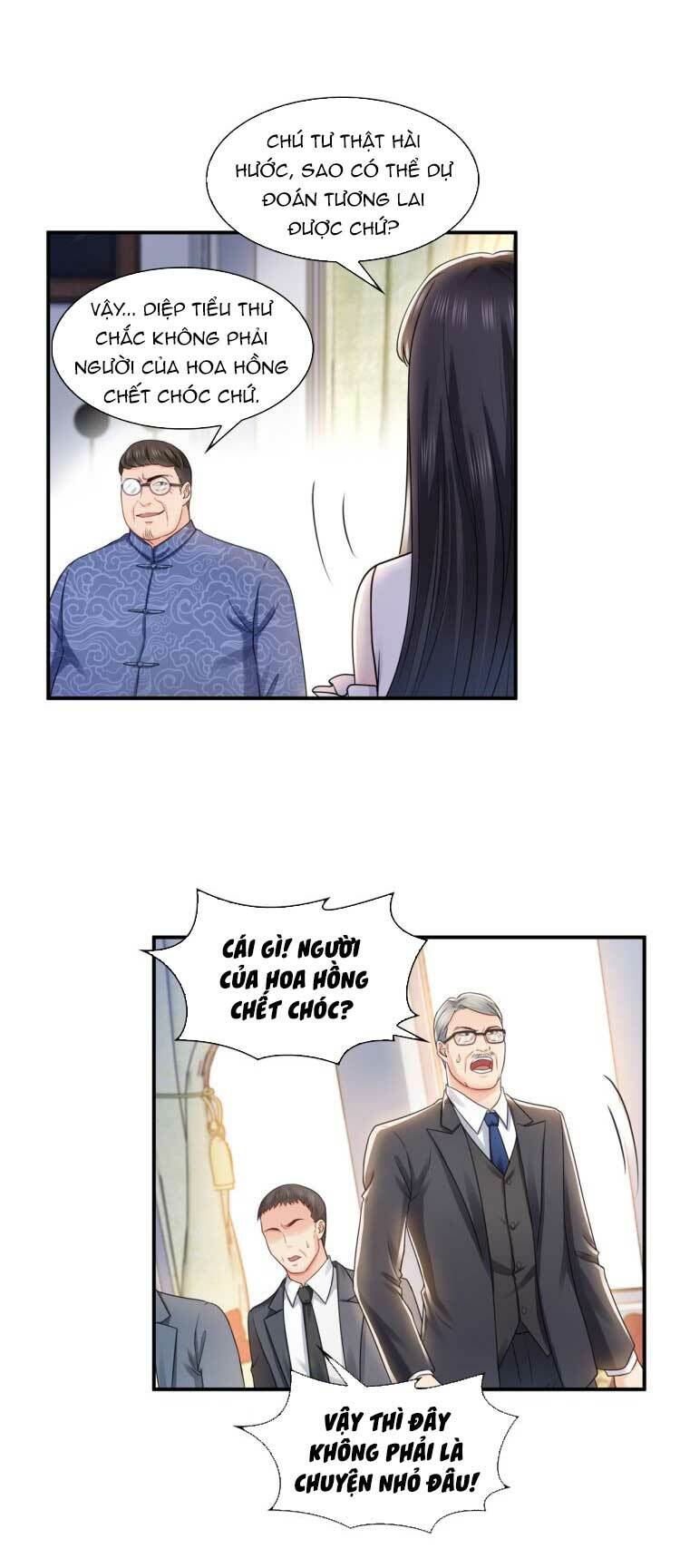 Hệt Như Hàn Quang Gặp Nắng Gắt Chapter 110 - Trang 23