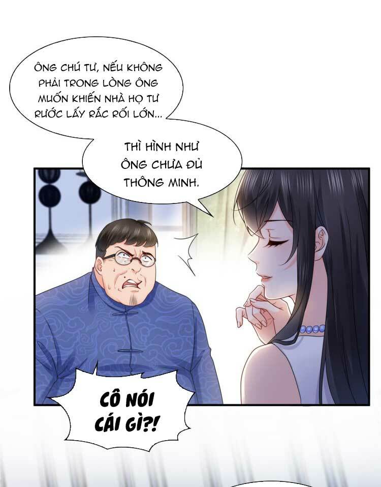 Hệt Như Hàn Quang Gặp Nắng Gắt Chapter 110 - Trang 27