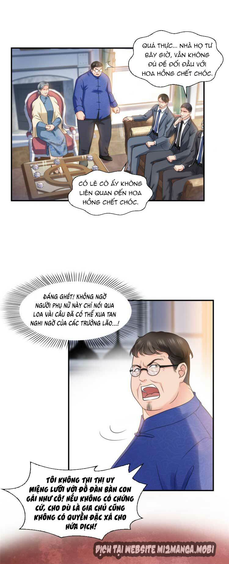 Hệt Như Hàn Quang Gặp Nắng Gắt Chapter 110 - Trang 31