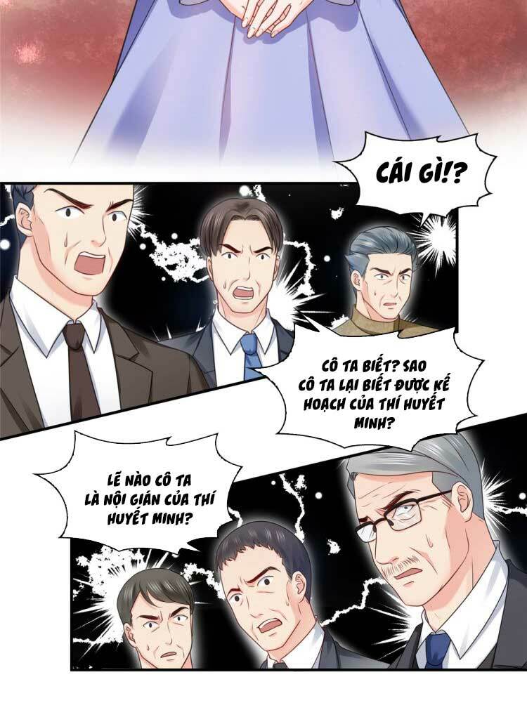 Hệt Như Hàn Quang Gặp Nắng Gắt Chapter 110 - Trang 33