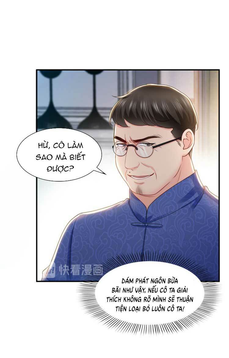 Hệt Như Hàn Quang Gặp Nắng Gắt - Chapter 110 - Page 34