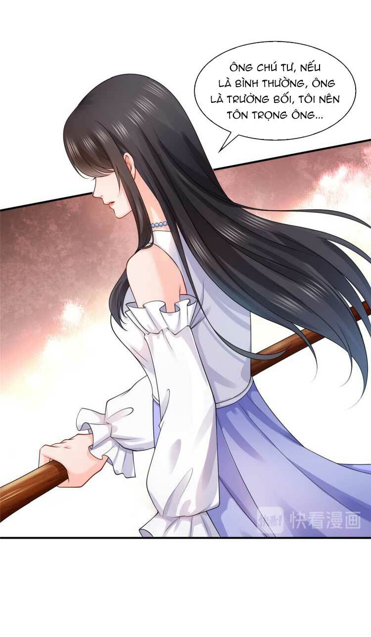 Hệt Như Hàn Quang Gặp Nắng Gắt Chapter 110 - Trang 4