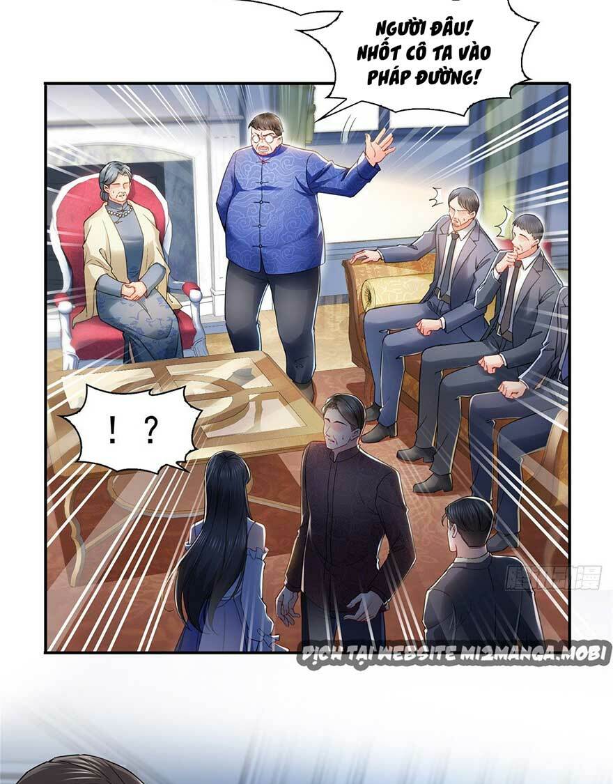 Hệt Như Hàn Quang Gặp Nắng Gắt - Chapter 111 - Page 10