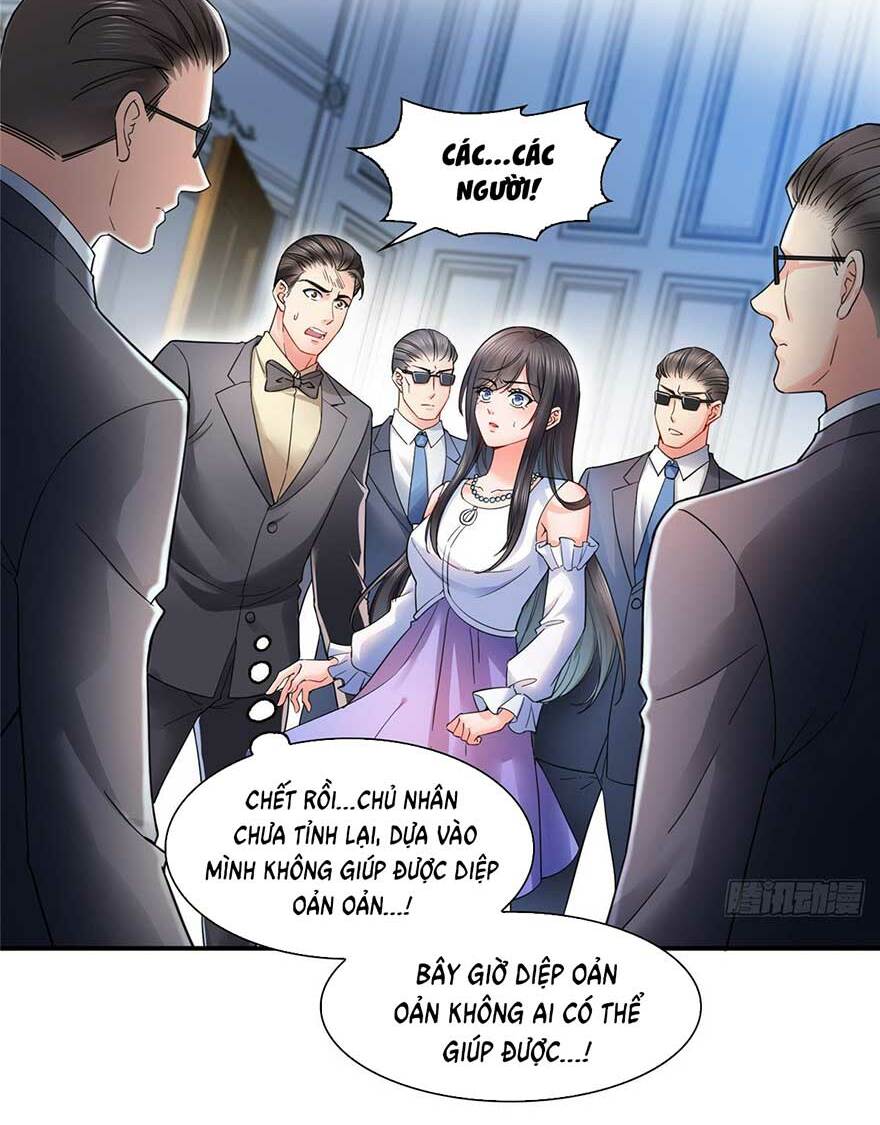 Hệt Như Hàn Quang Gặp Nắng Gắt - Chapter 111 - Page 11
