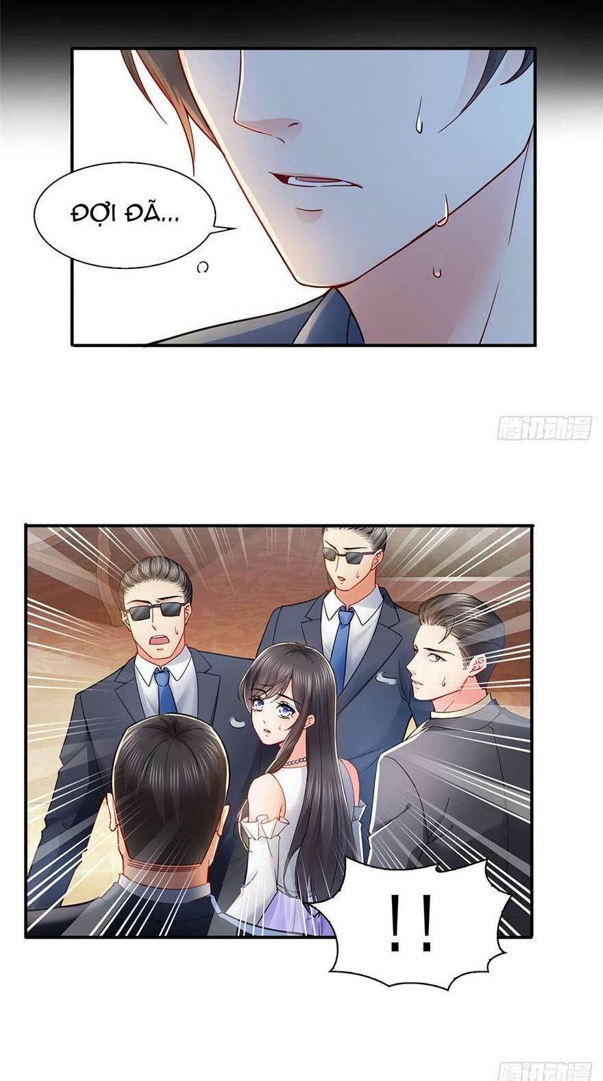 Hệt Như Hàn Quang Gặp Nắng Gắt - Chapter 111 - Page 14