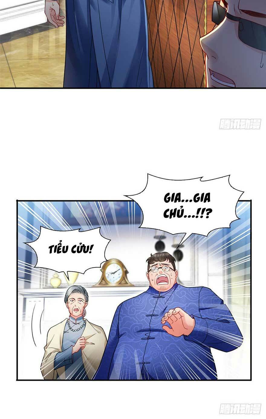 Hệt Như Hàn Quang Gặp Nắng Gắt - Chapter 111 - Page 17