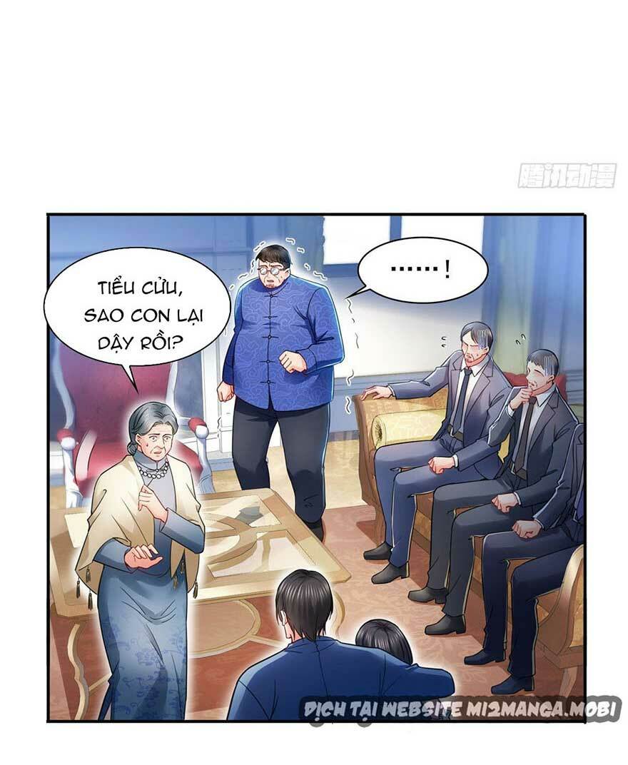 Hệt Như Hàn Quang Gặp Nắng Gắt - Chapter 111 - Page 22