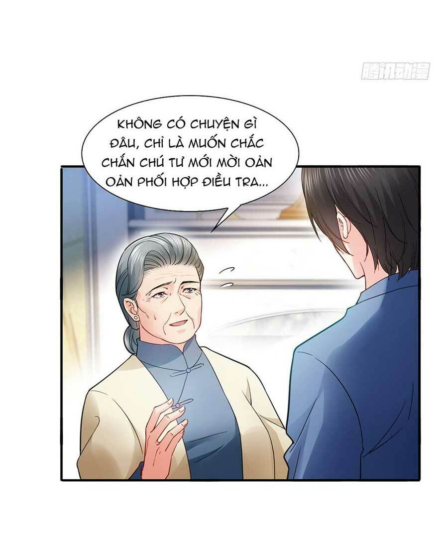 Hệt Như Hàn Quang Gặp Nắng Gắt - Chapter 111 - Page 23