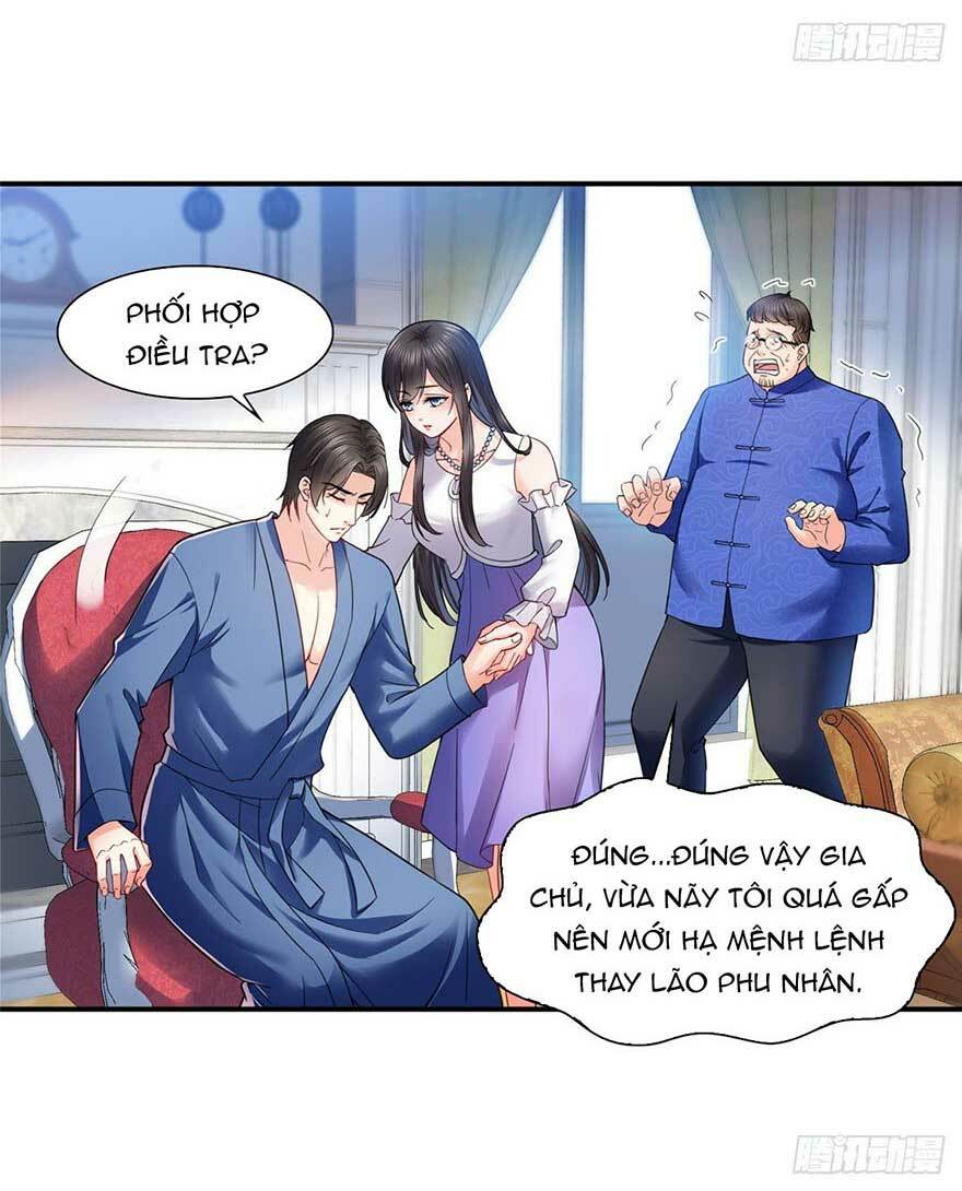 Hệt Như Hàn Quang Gặp Nắng Gắt - Chapter 111 - Page 24