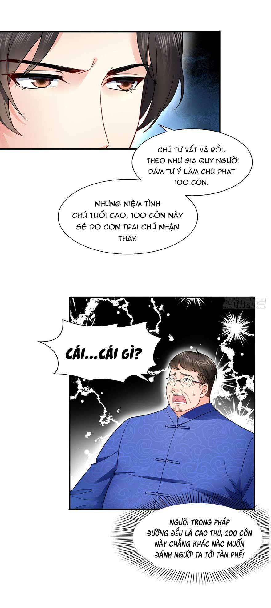 Hệt Như Hàn Quang Gặp Nắng Gắt - Chapter 111 - Page 25