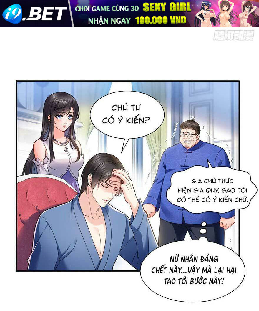 Hệt Như Hàn Quang Gặp Nắng Gắt - Chapter 111 - Page 26