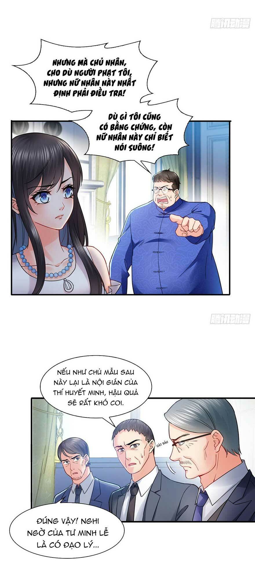 Hệt Như Hàn Quang Gặp Nắng Gắt - Chapter 111 - Page 27
