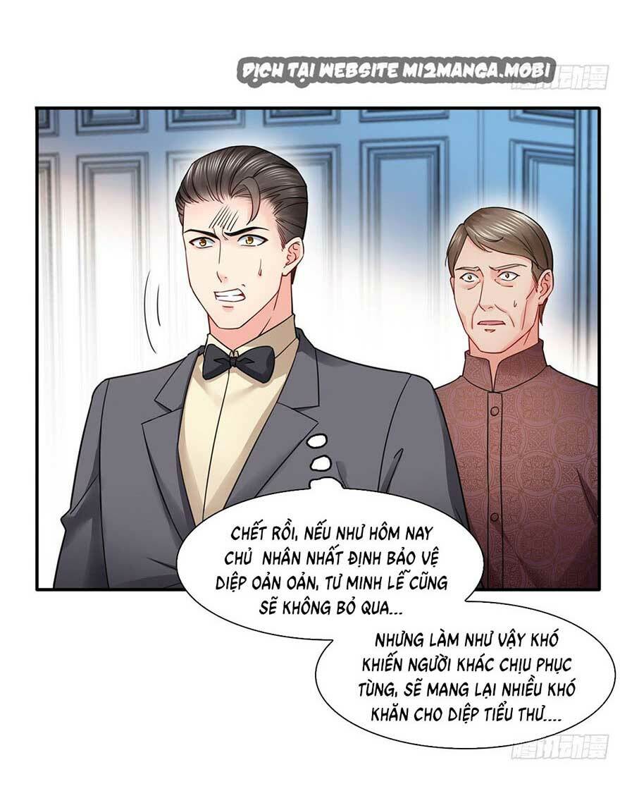 Hệt Như Hàn Quang Gặp Nắng Gắt - Chapter 111 - Page 28