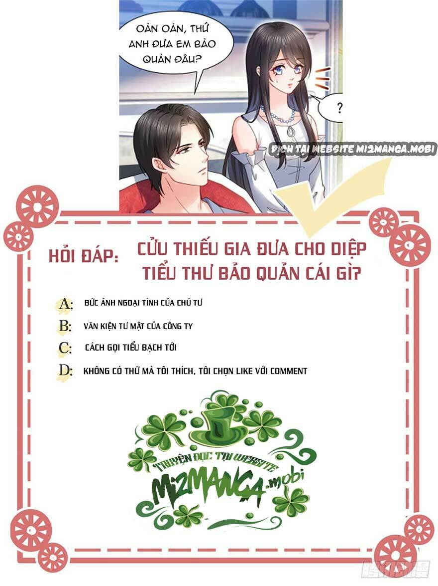 Hệt Như Hàn Quang Gặp Nắng Gắt - Chapter 111 - Page 31