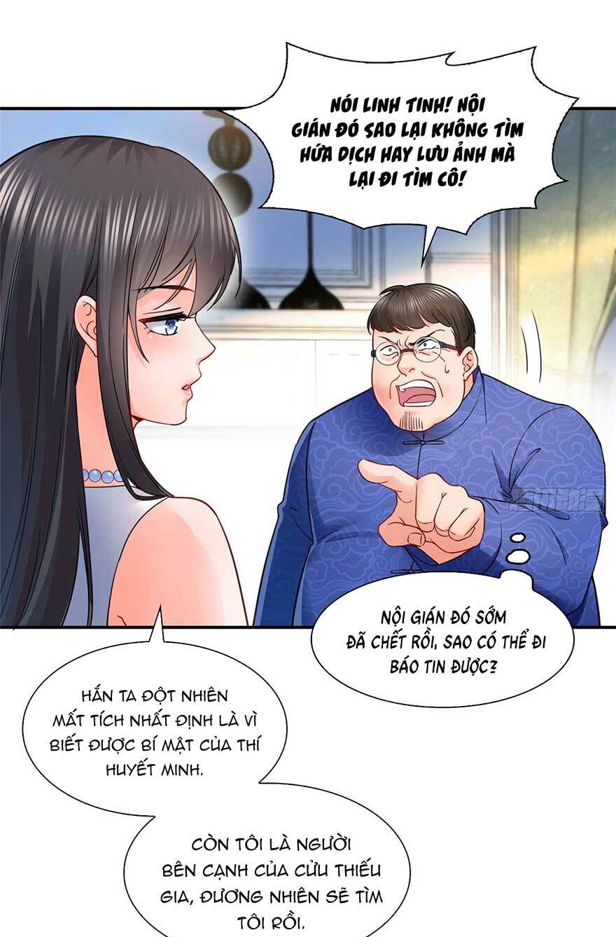 Hệt Như Hàn Quang Gặp Nắng Gắt - Chapter 111 - Page 3