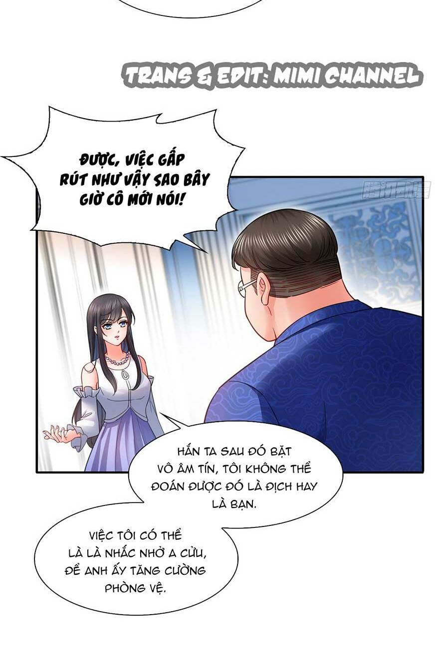 Hệt Như Hàn Quang Gặp Nắng Gắt - Chapter 111 - Page 4