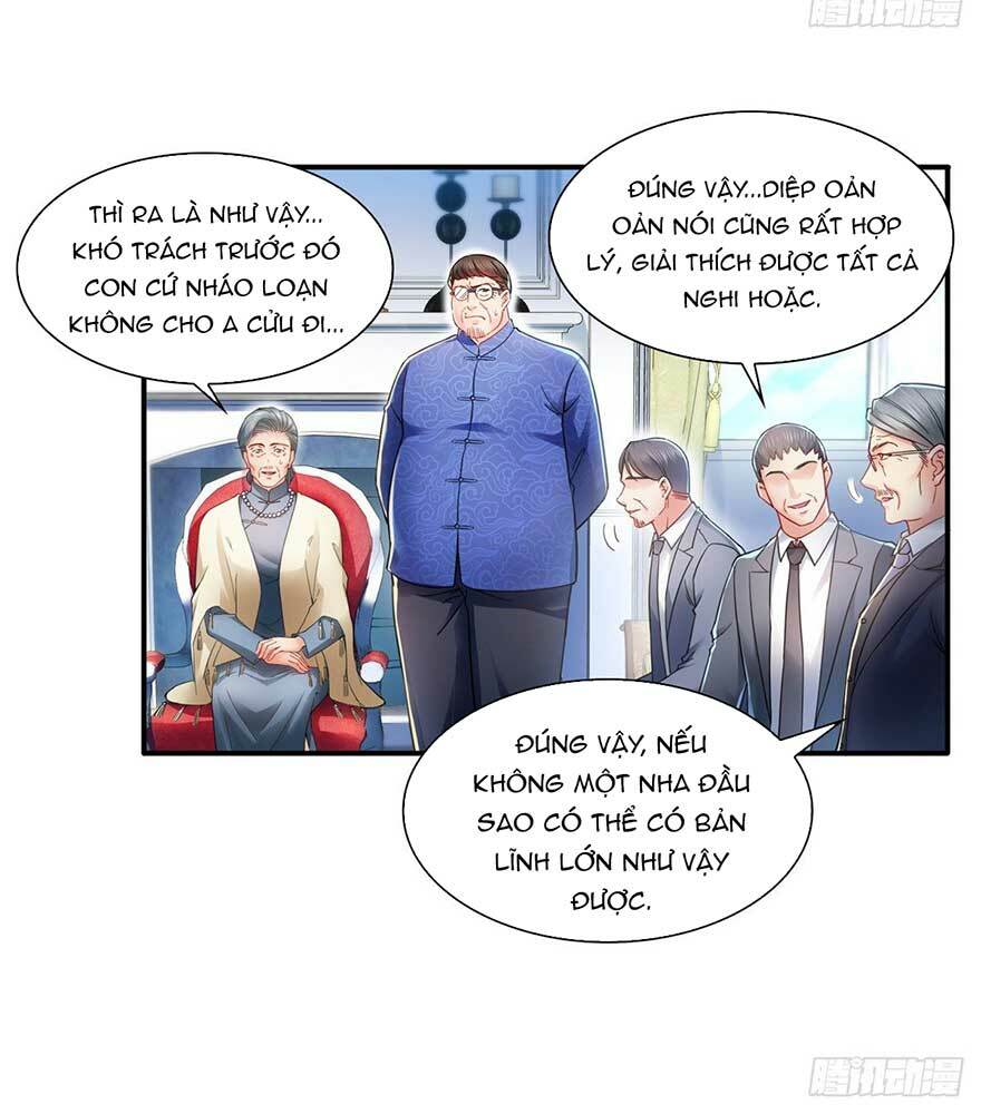 Hệt Như Hàn Quang Gặp Nắng Gắt - Chapter 111 - Page 6