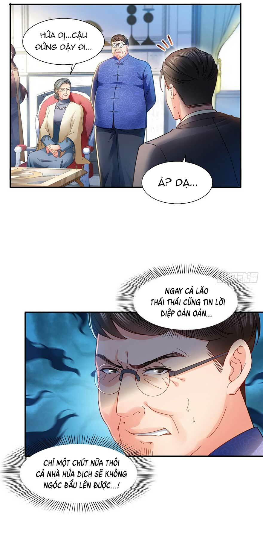 Hệt Như Hàn Quang Gặp Nắng Gắt - Chapter 111 - Page 7