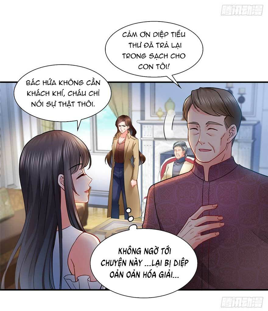 Hệt Như Hàn Quang Gặp Nắng Gắt - Chapter 111 - Page 8