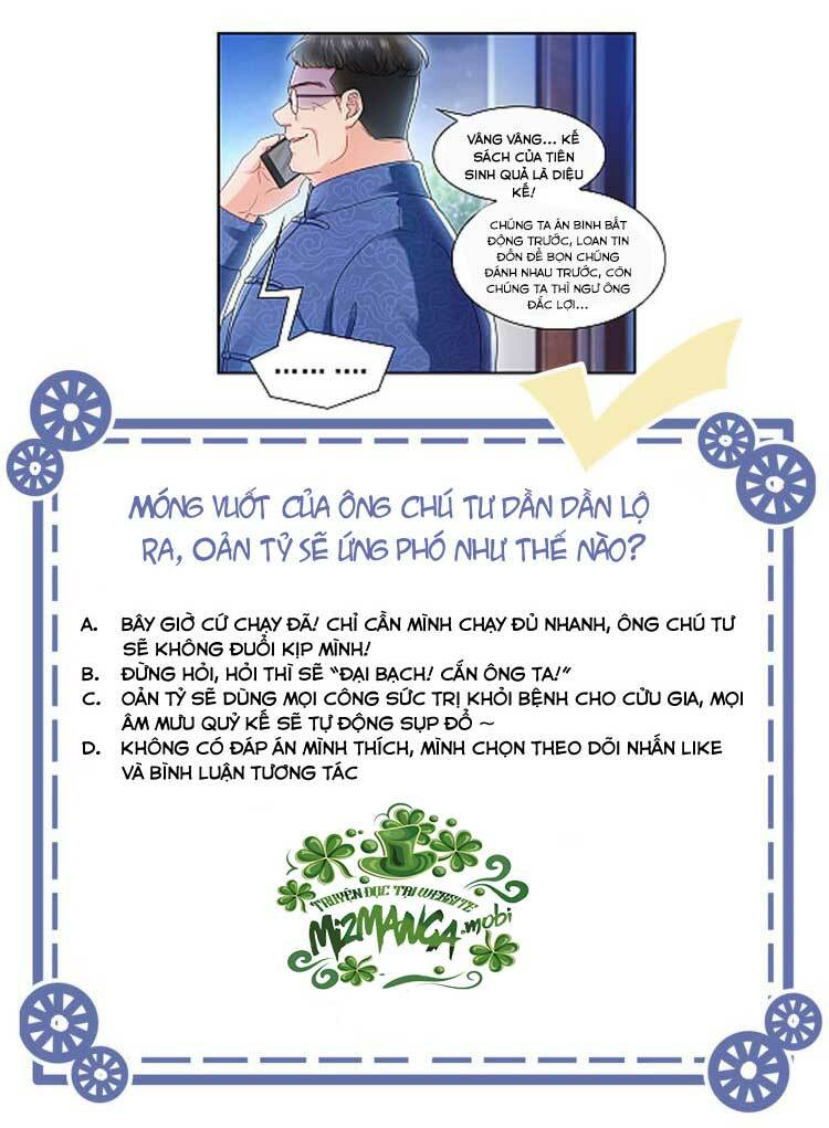 Hệt Như Hàn Quang Gặp Nắng Gắt - Chapter 112 - Page 36