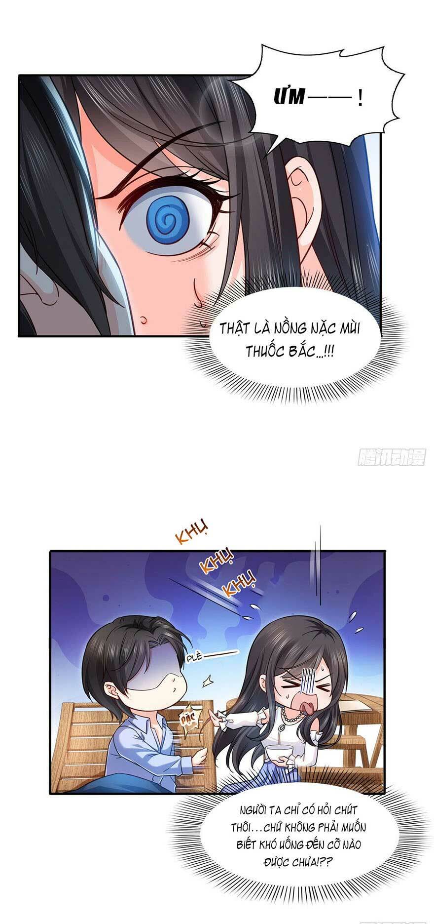 Hệt Như Hàn Quang Gặp Nắng Gắt - Chapter 113 - Page 11