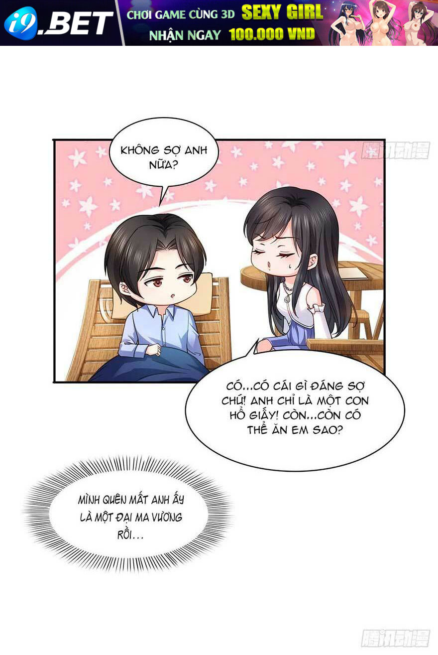 Hệt Như Hàn Quang Gặp Nắng Gắt - Chapter 113 - Page 16