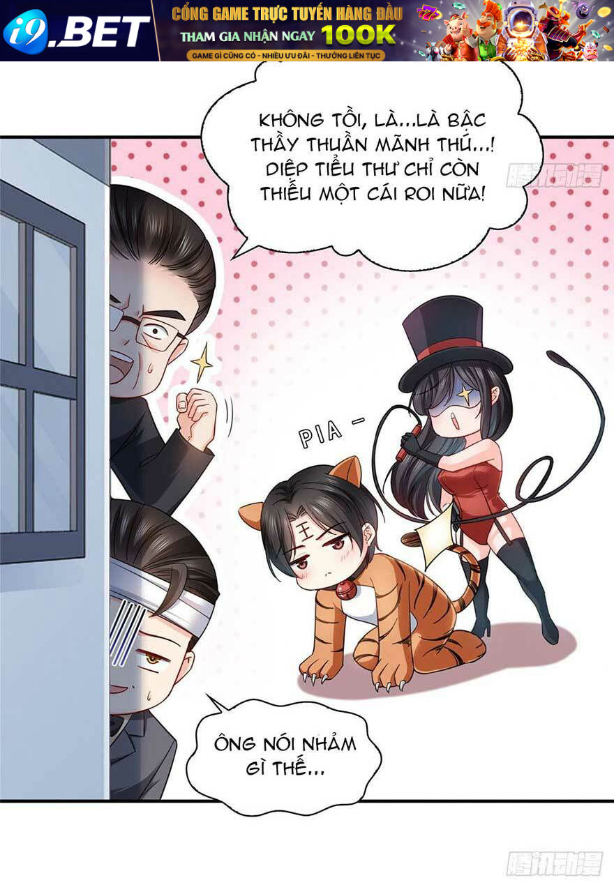 Hệt Như Hàn Quang Gặp Nắng Gắt - Chapter 113 - Page 21