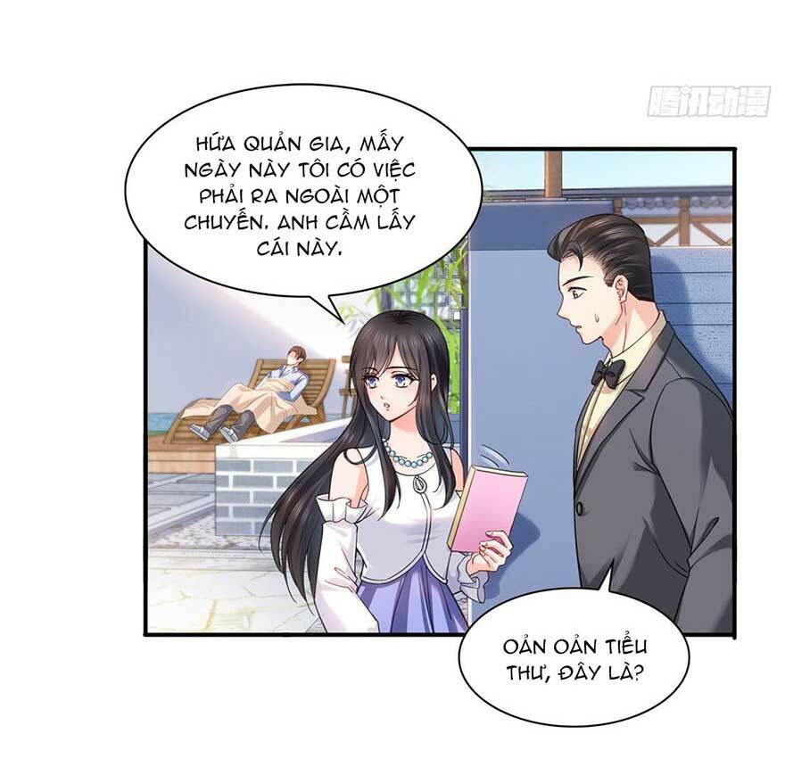 Hệt Như Hàn Quang Gặp Nắng Gắt - Chapter 113 - Page 24