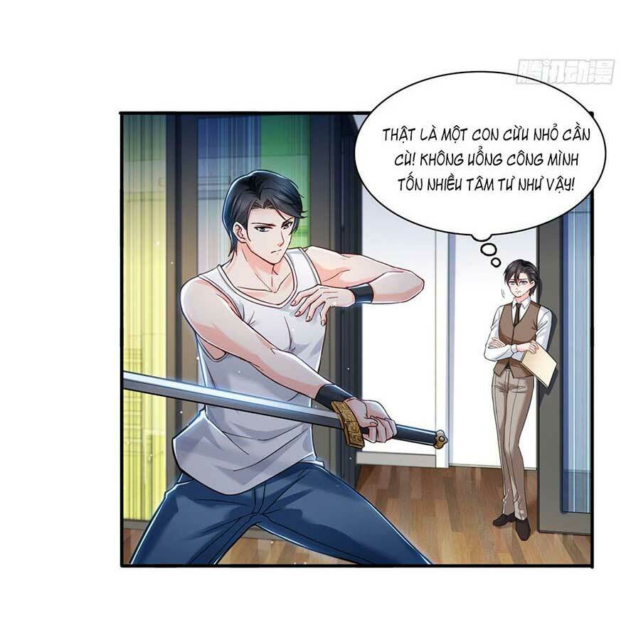 Hệt Như Hàn Quang Gặp Nắng Gắt - Chapter 113 - Page 30