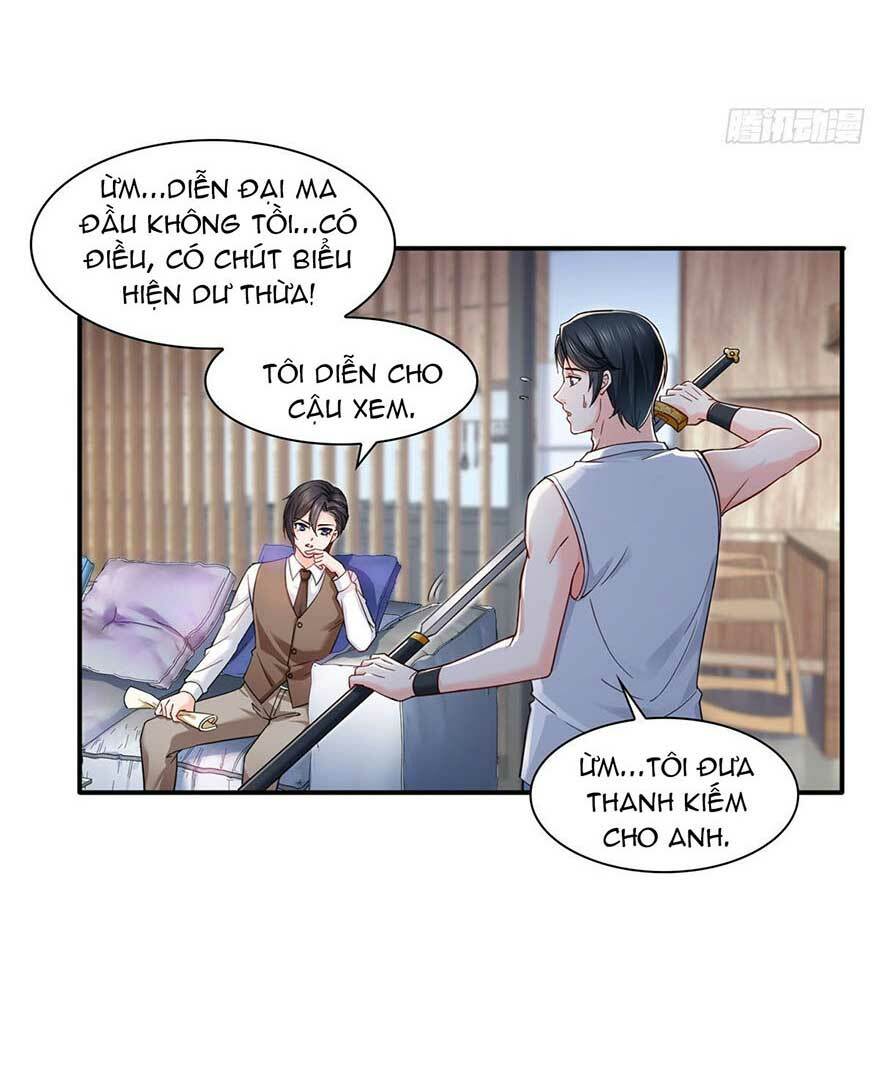 Hệt Như Hàn Quang Gặp Nắng Gắt - Chapter 113 - Page 36