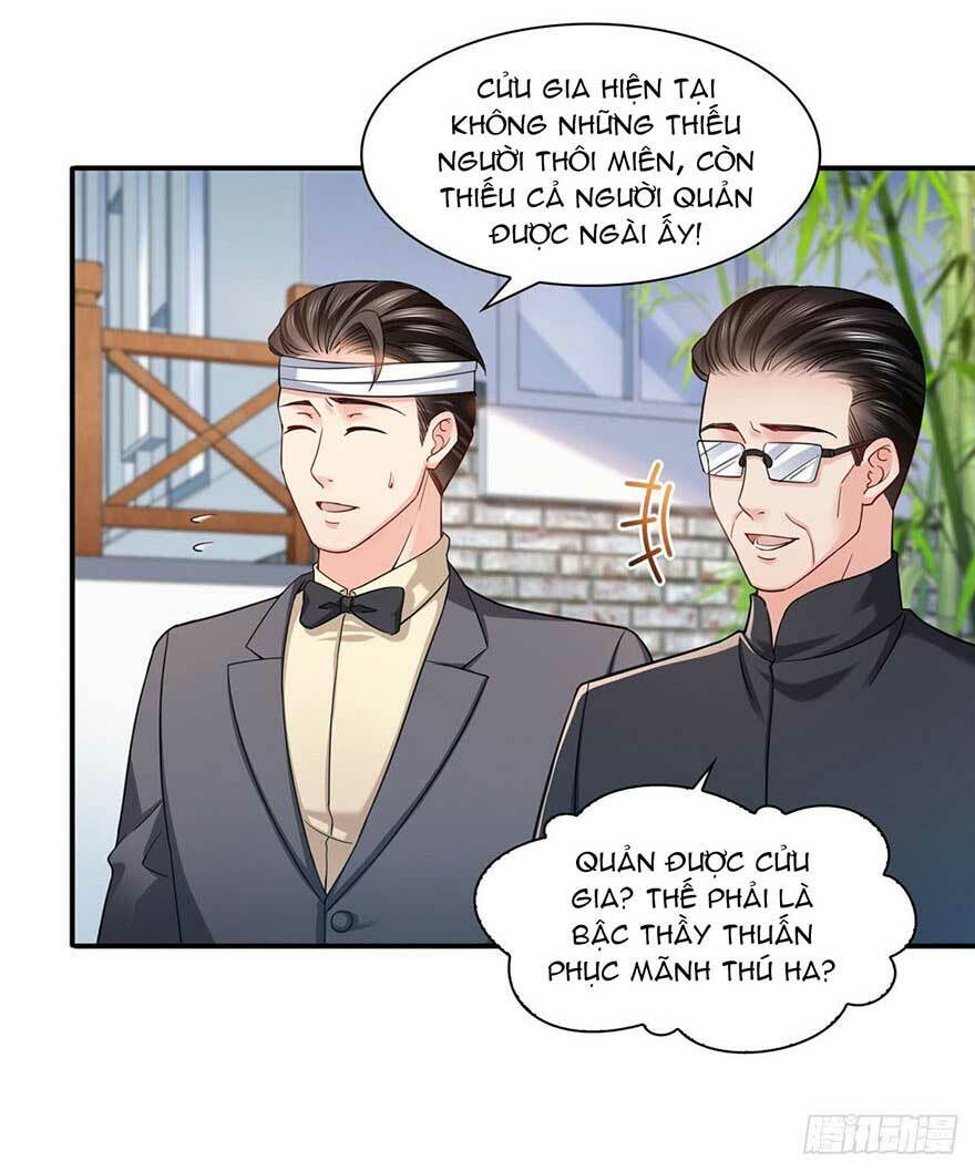 Hệt Như Hàn Quang Gặp Nắng Gắt - Chapter 113 - Page 3