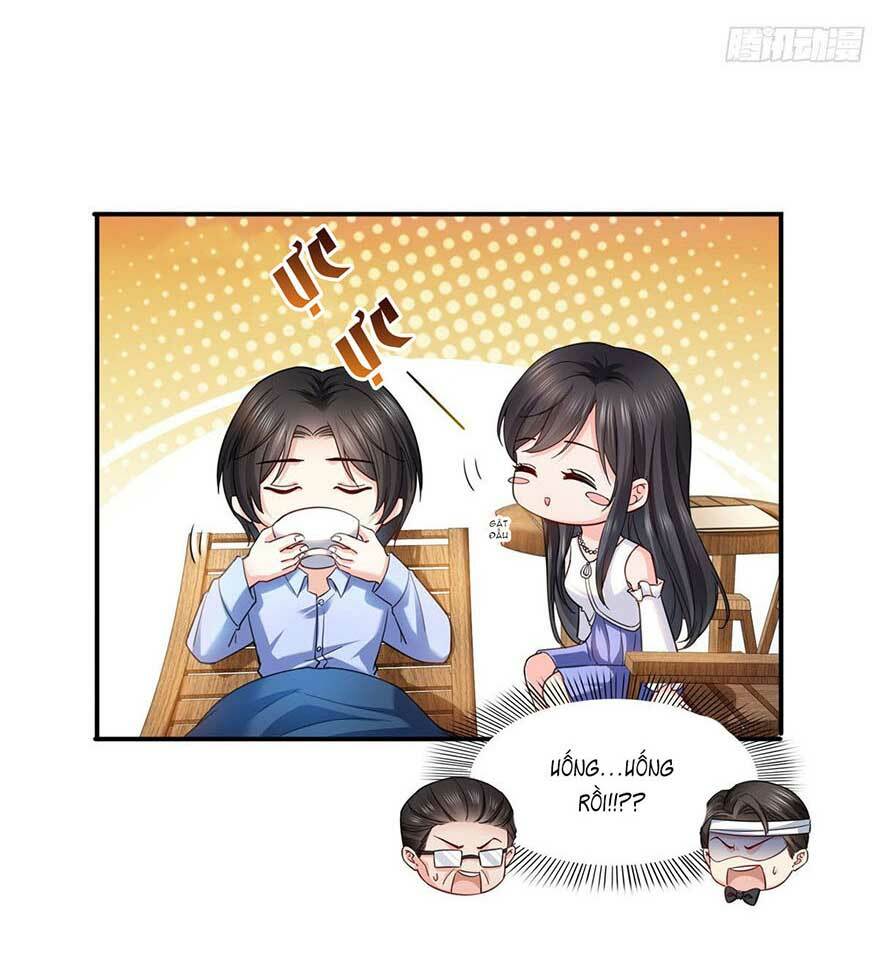 Hệt Như Hàn Quang Gặp Nắng Gắt - Chapter 113 - Page 7