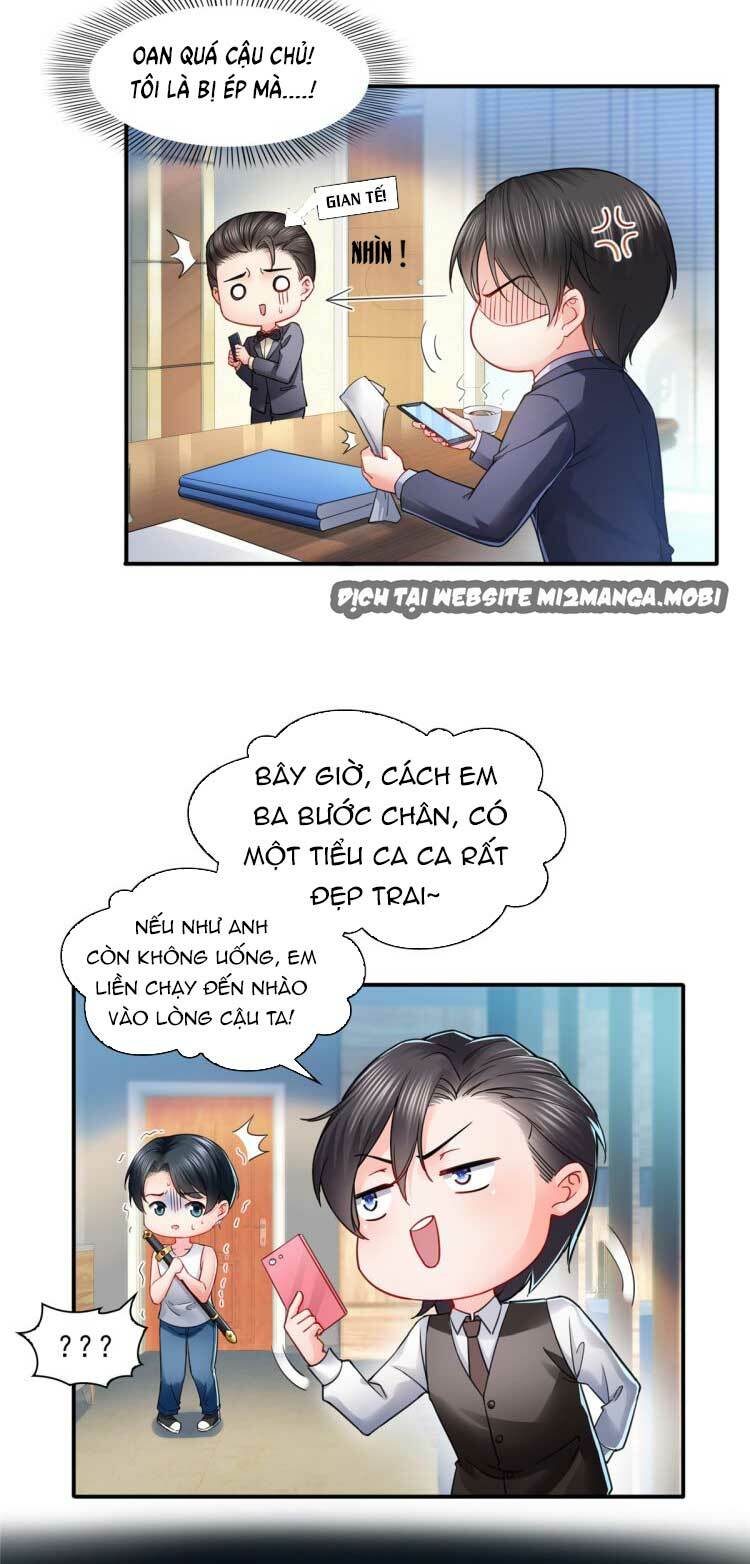 Hệt Như Hàn Quang Gặp Nắng Gắt Chapter 114 - Trang 12
