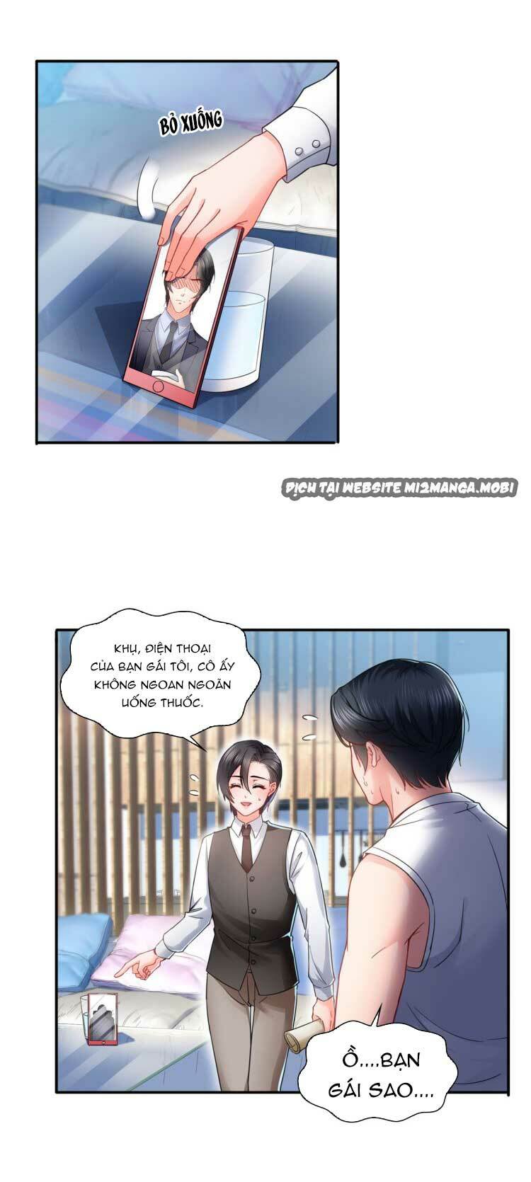 Hệt Như Hàn Quang Gặp Nắng Gắt Chapter 114 - Trang 16