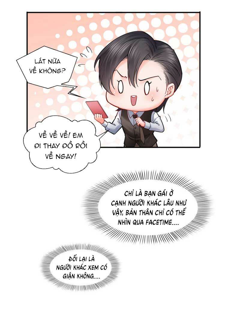 Hệt Như Hàn Quang Gặp Nắng Gắt Chapter 114 - Trang 25