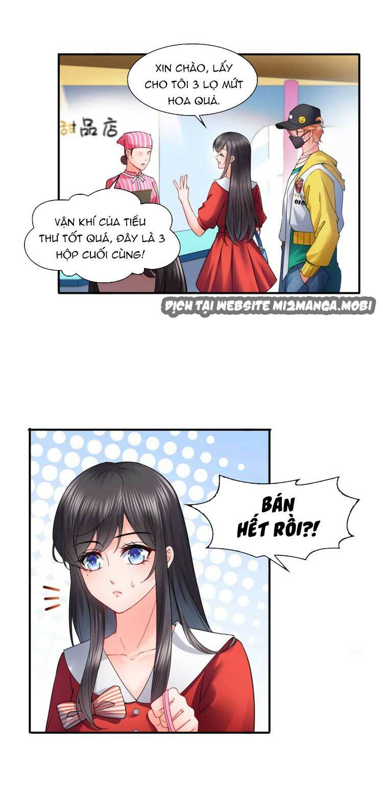 Hệt Như Hàn Quang Gặp Nắng Gắt Chapter 114 - Trang 27