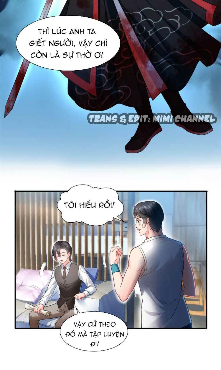 Hệt Như Hàn Quang Gặp Nắng Gắt Chapter 114 - Trang 3