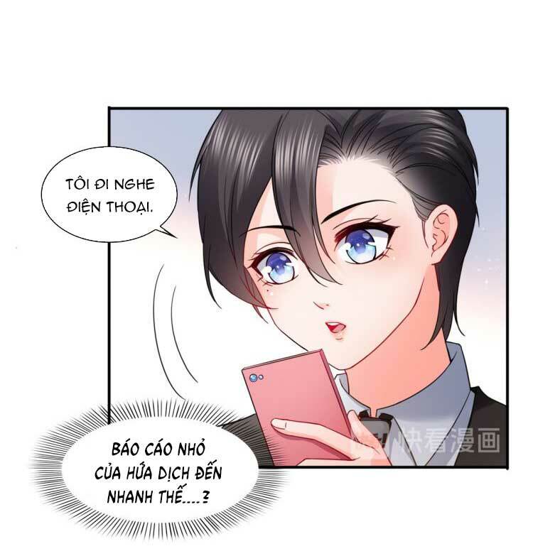 Hệt Như Hàn Quang Gặp Nắng Gắt Chapter 114 - Trang 5