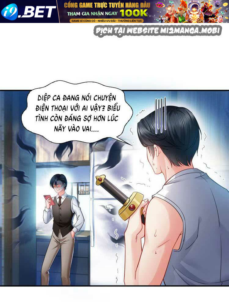 Hệt Như Hàn Quang Gặp Nắng Gắt Chapter 114 - Trang 8