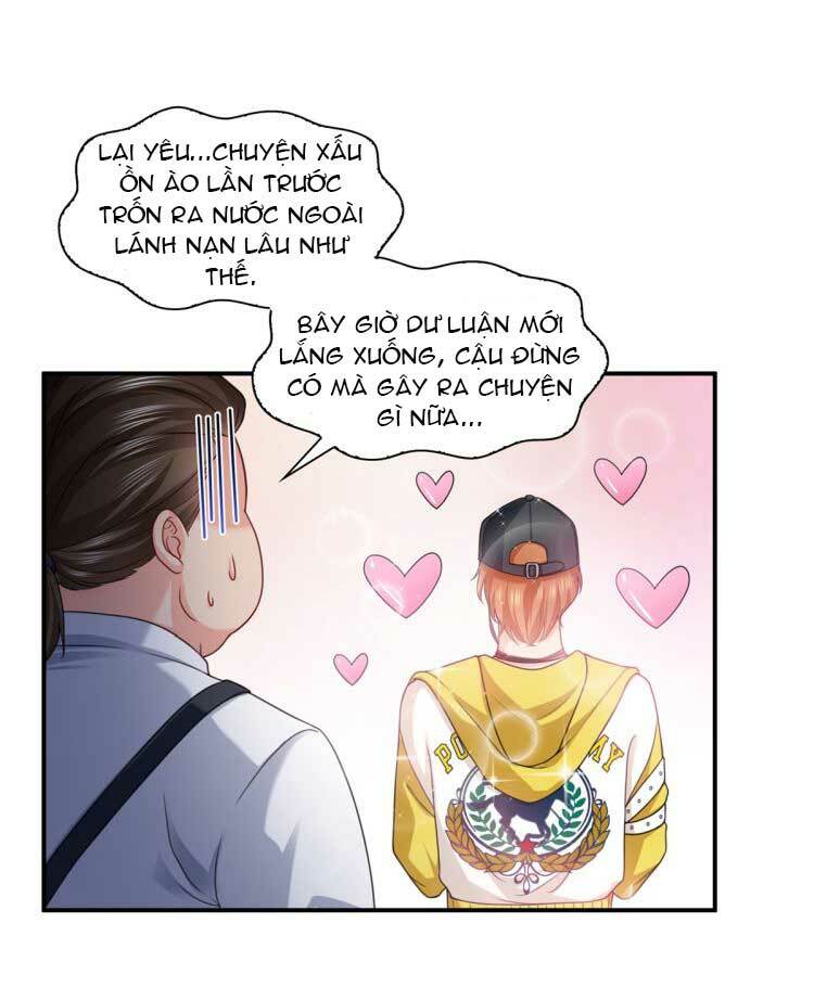 Hệt Như Hàn Quang Gặp Nắng Gắt - Chapter 115 - Page 9