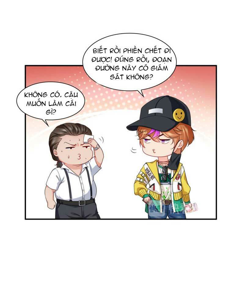 Hệt Như Hàn Quang Gặp Nắng Gắt - Chapter 115 - Page 10