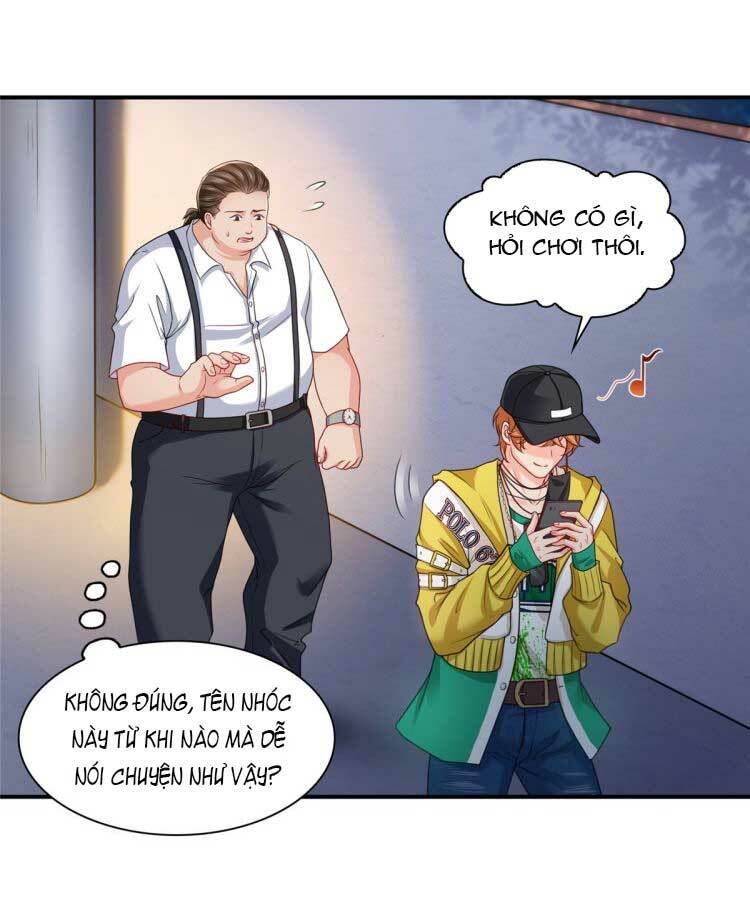 Hệt Như Hàn Quang Gặp Nắng Gắt - Chapter 115 - Page 11