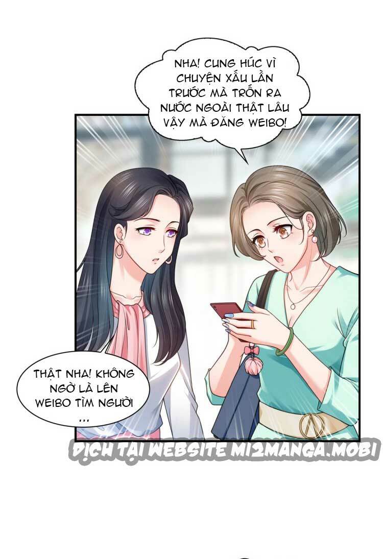 Hệt Như Hàn Quang Gặp Nắng Gắt - Chapter 115 - Page 13